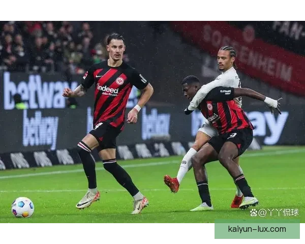 法兰克福锋线表现