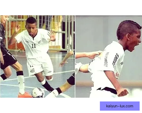 巴西新星罗德里戈迎来突破，持续展现惊艳表现和潜力的全面发挥