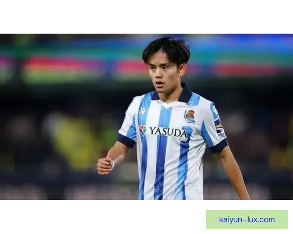 久保建英重返首发位置，状态回暖备受关注