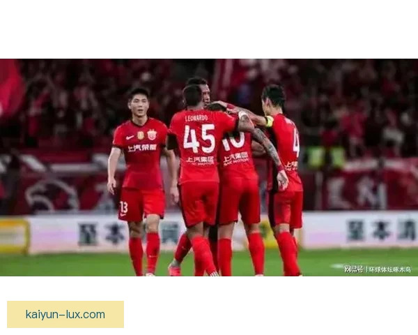 上海海港本土核心近期表现稳健，持续提升球队中场竞争力